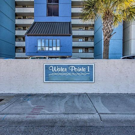 Luxury Myrtle Beach Condo Oceanfront With Hot Tub! Exteriér fotografie