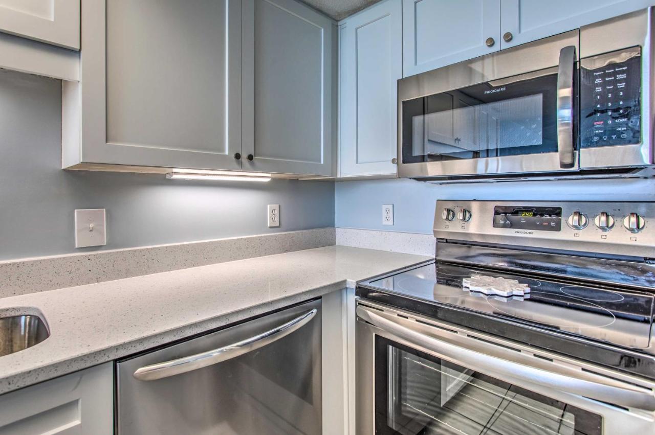 Luxury Myrtle Beach Condo Oceanfront With Hot Tub! Exteriér fotografie