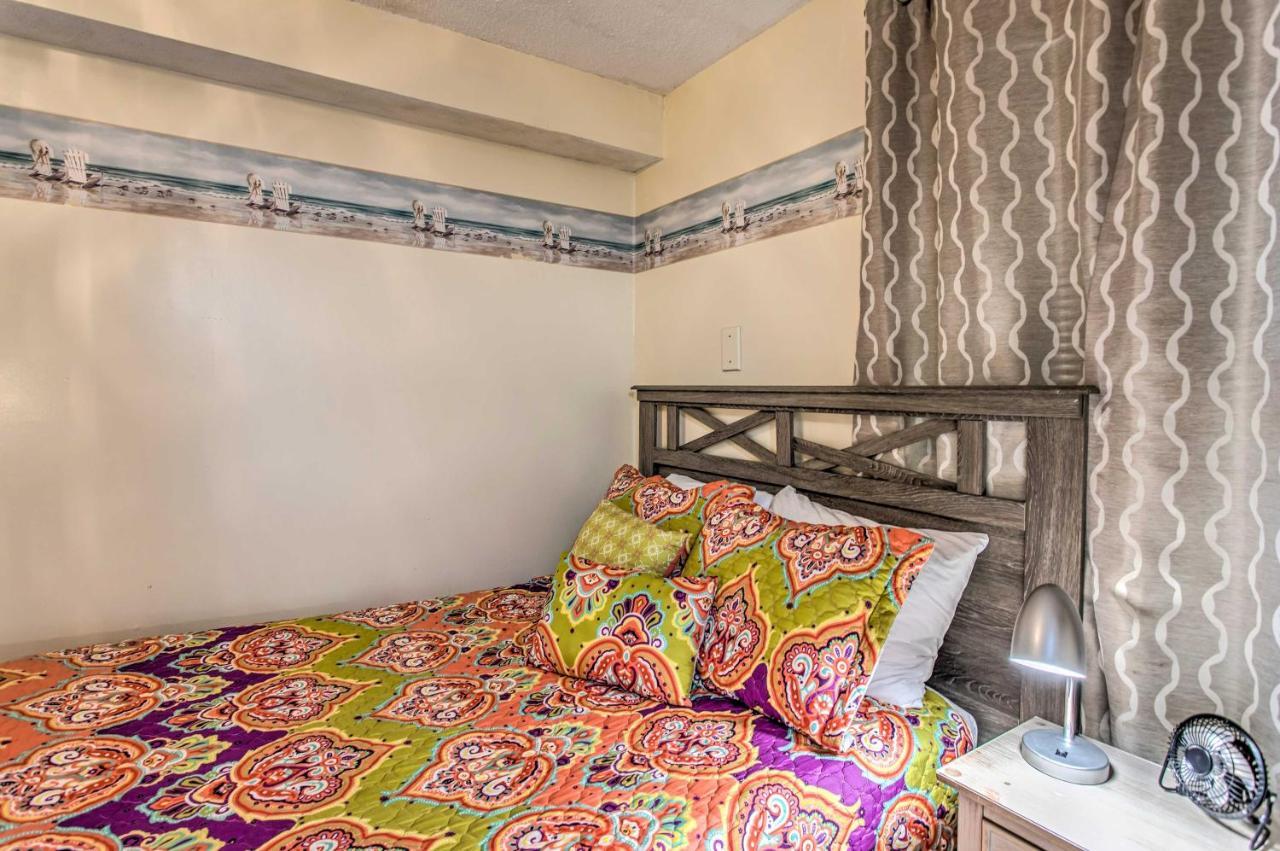 Luxury Myrtle Beach Condo Oceanfront With Hot Tub! Exteriér fotografie
