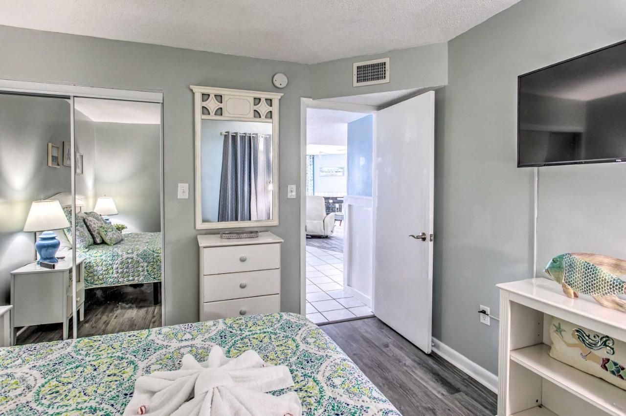 Luxury Myrtle Beach Condo Oceanfront With Hot Tub! Exteriér fotografie